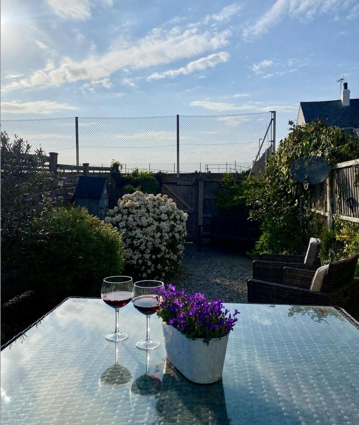 Marine Cottage Whitstable Kültér fotó