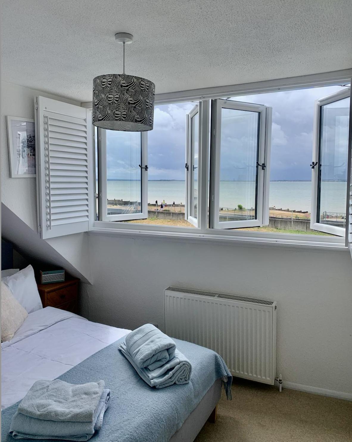 Marine Cottage Whitstable Kültér fotó