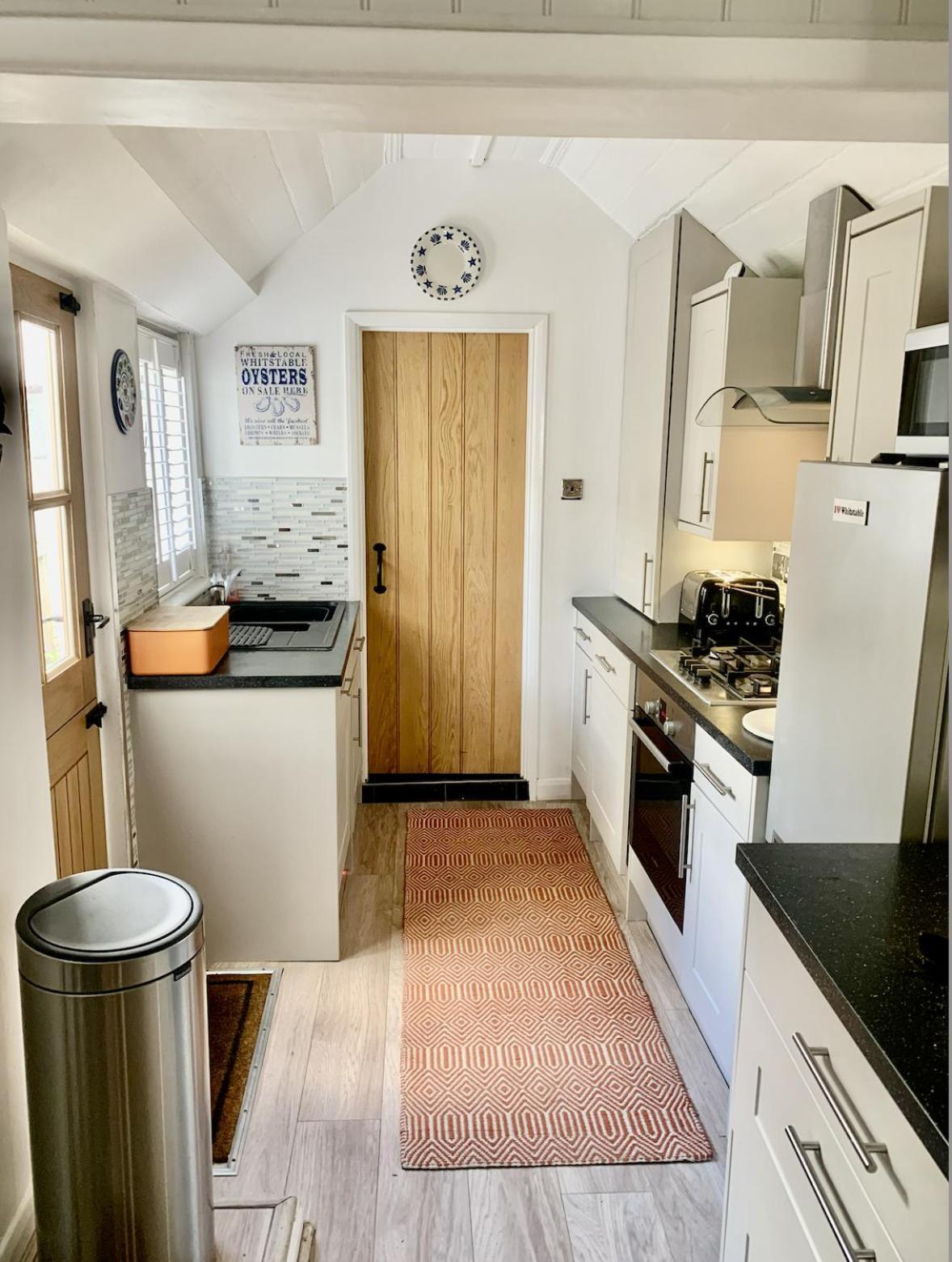 Marine Cottage Whitstable Kültér fotó
