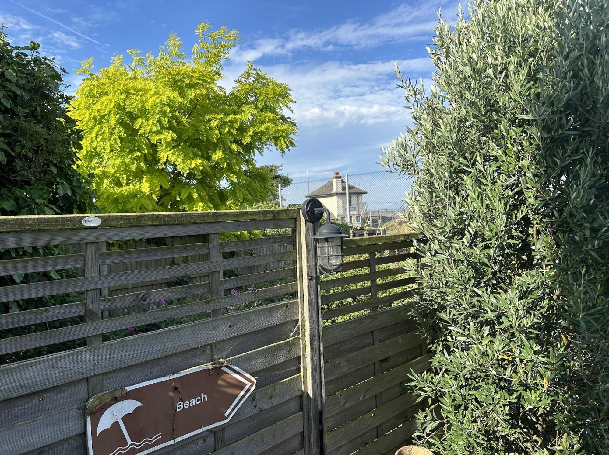 Marine Cottage Whitstable Kültér fotó